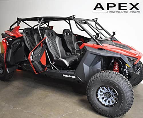 Bolsas de Almacenamiento Aces Racing para Polaris RZR XP - Imagen 6