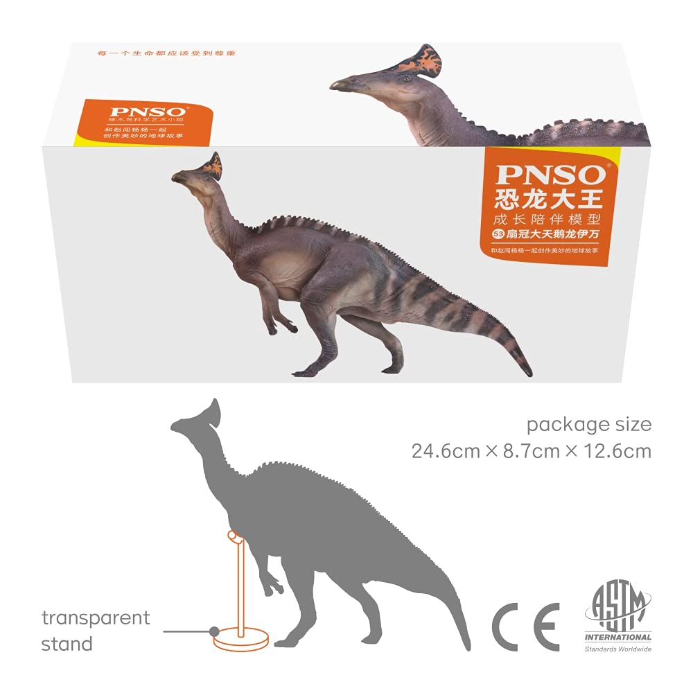 Modelos de Dinosaurios Prehistóricos de PNSO (53Ivan El - Imagen 5