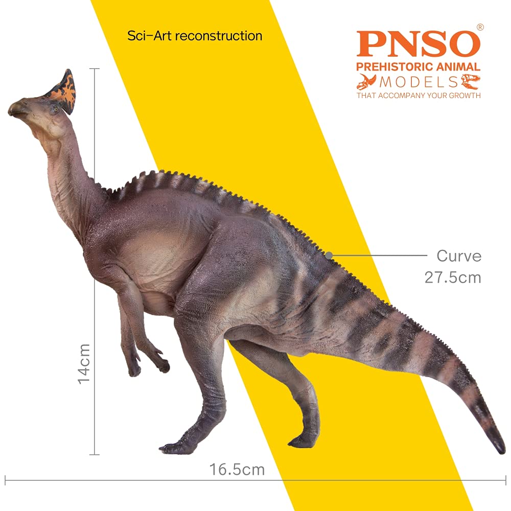 Modelos de Dinosaurios Prehistóricos de PNSO (53Ivan El - Imagen 3