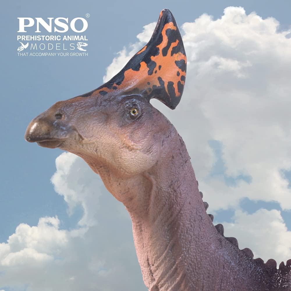 Modelos de Dinosaurios Prehistóricos de PNSO (53Ivan El - Imagen 6