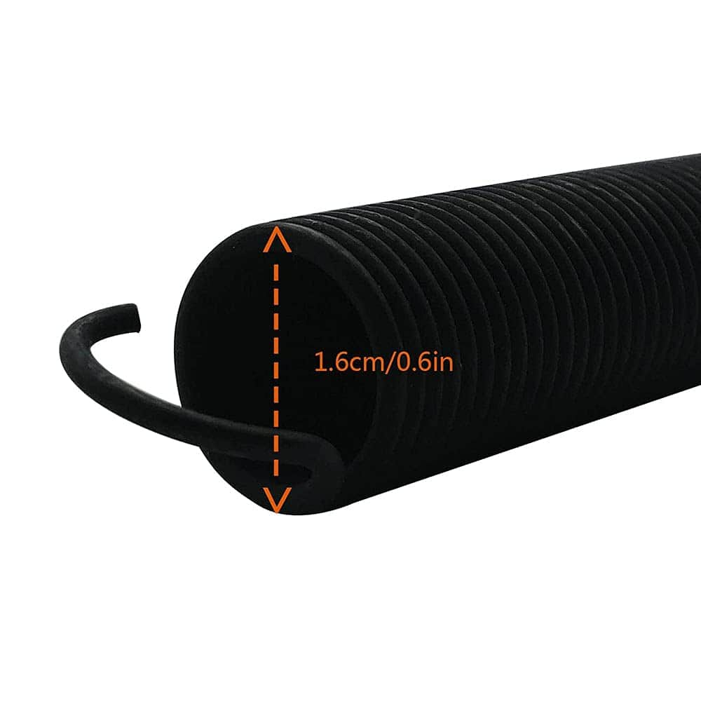 Pack de 1 Resorte para Puerta de Lavavajillas Para - Imagen 3