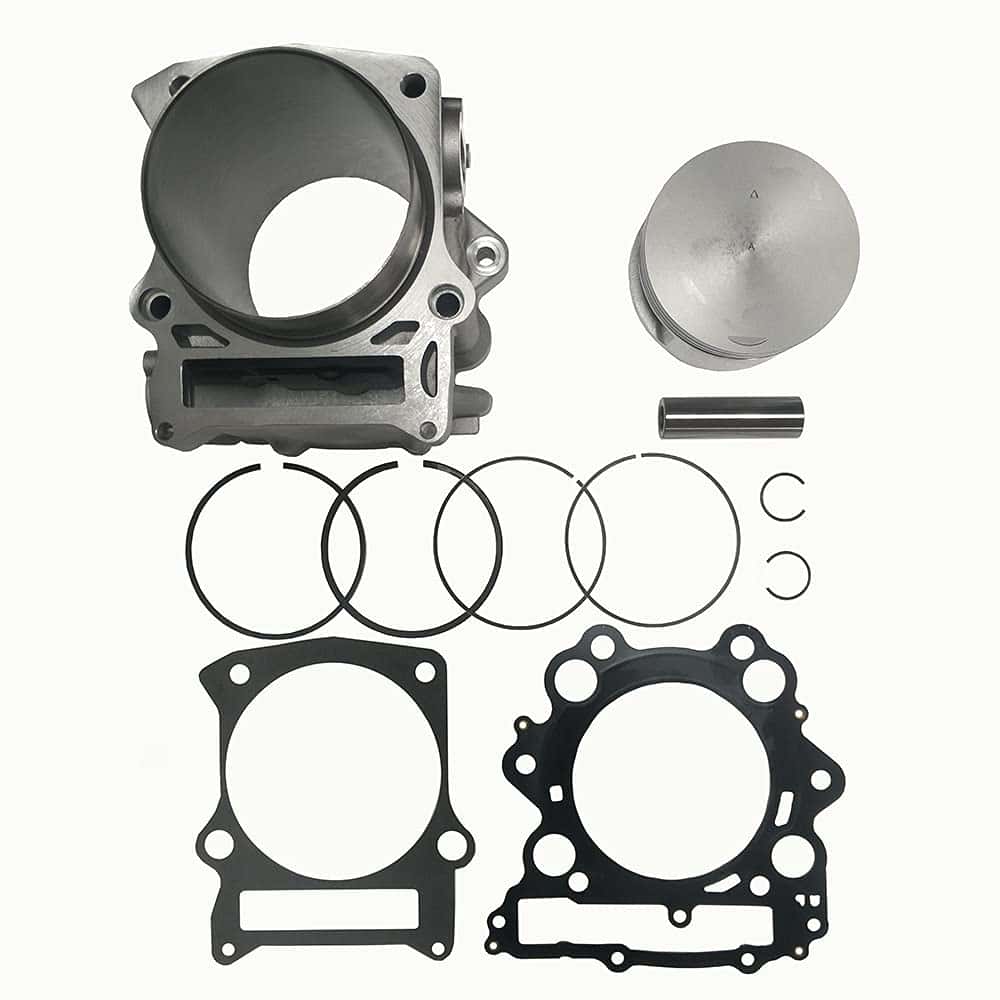 Kit de Cilindro y Pistón Mtpaika para Yamaha Raptor 660R