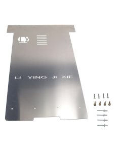Protector de seguridad FIT para convertidor catalítico para