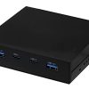Sedna USB 3.2 Gen II ( 10Gbps ) 4 Puertos ( 2A2C) Hub