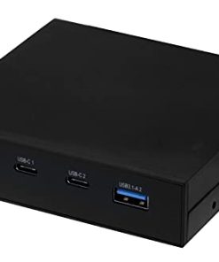Sedna USB 3.2 Gen II ( 10Gbps ) 4 Puertos ( 2A2C) Hub