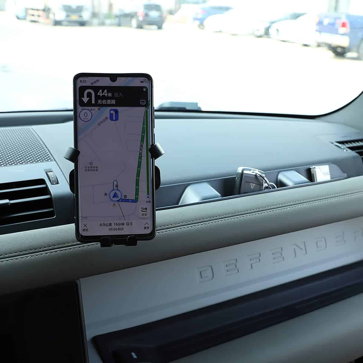 Caja de Almacenamiento para Consola Central de Coche CHEYA - Imagen 5