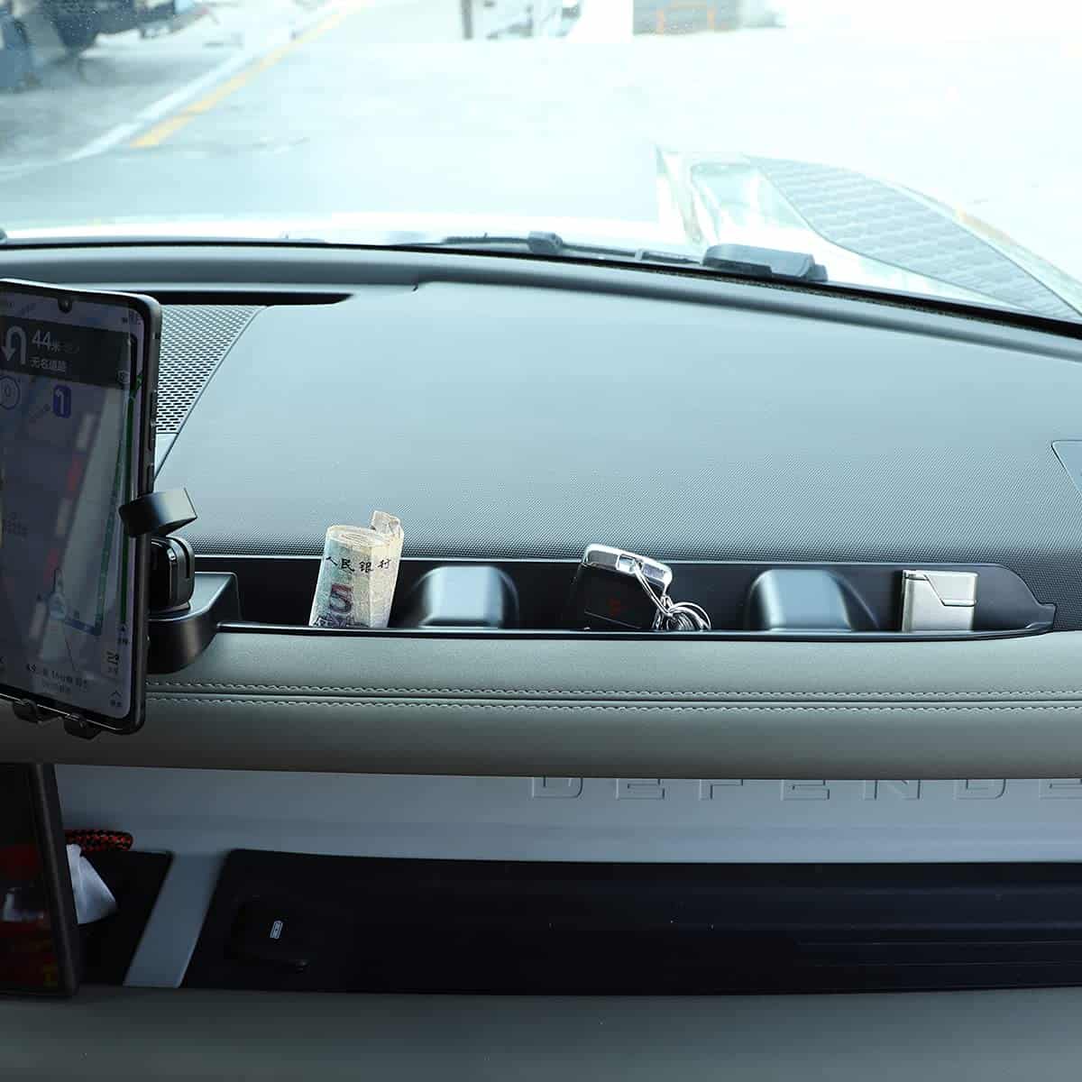 Caja de Almacenamiento para Consola Central de Coche CHEYA - Imagen 8