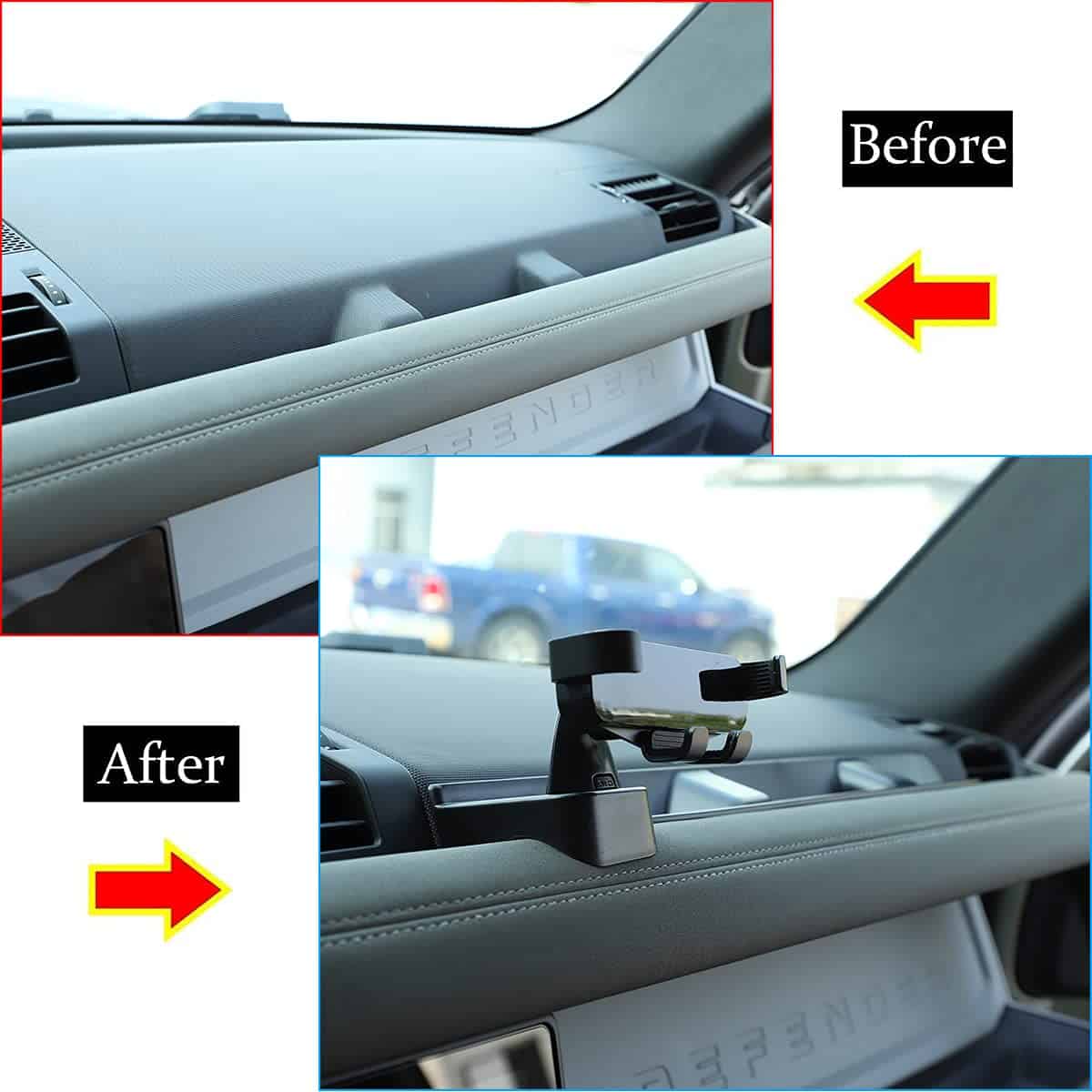 Caja de Almacenamiento para Consola Central de Coche CHEYA - Imagen 4