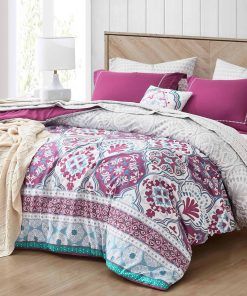 Juegos de Comforter Completo para Cama Individual Degrees