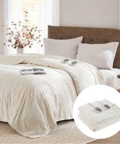Cobertor eléctrico Degrees of Comfort Tamaño Queen para