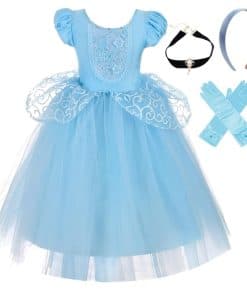 Disfraz de Princesa para Niñas Pequeñas Dressy Daisy Fiesta