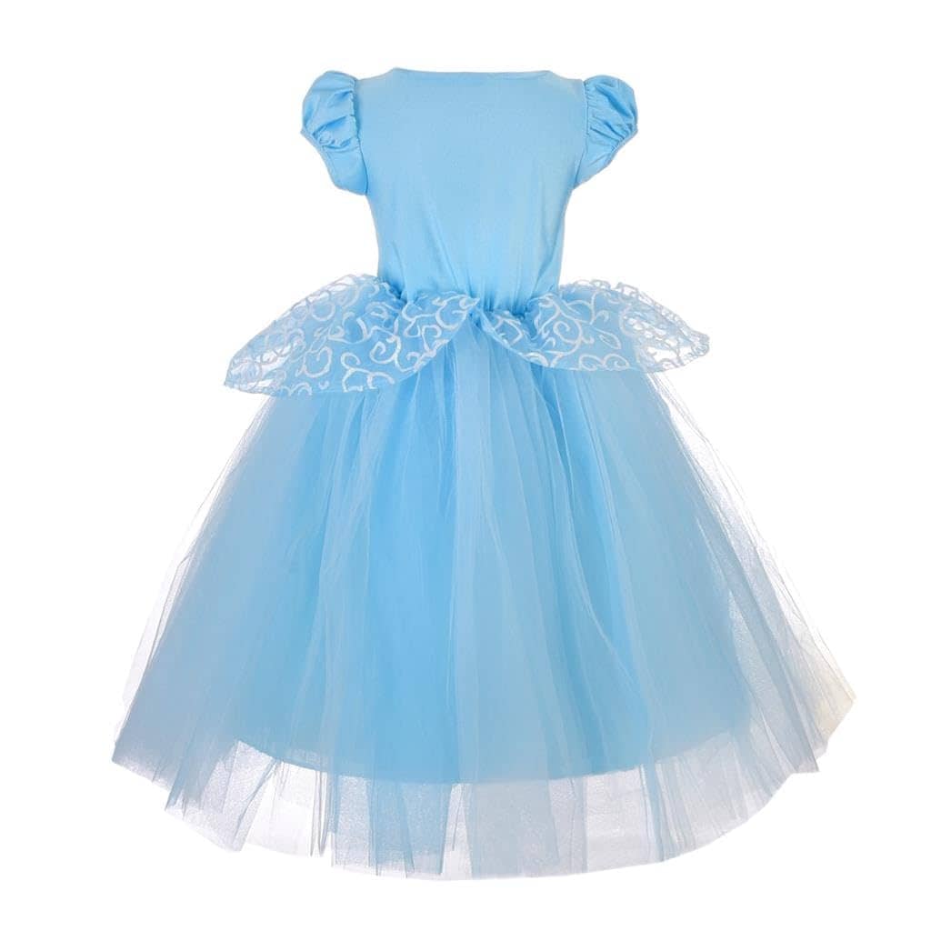 Disfraz de princesa Dressy Daisy para niñas pequeñas para - Imagen 3