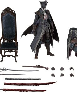 Figura de acción Deluxe Figma Lady Maria del Reloj Astral