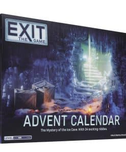 Calendario de Adviento EXIT: El Misterio de la Cueva de