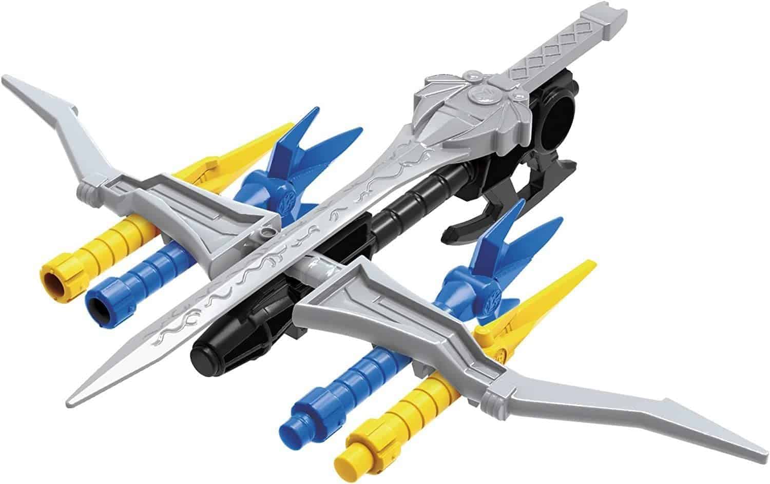 Paquete de 6 Figuras de Acción de 12 Pulgadas Power Rangers - Imagen 6