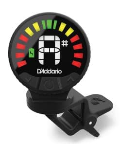 Afinador de Guitarra Recargable D'Addario Accessories