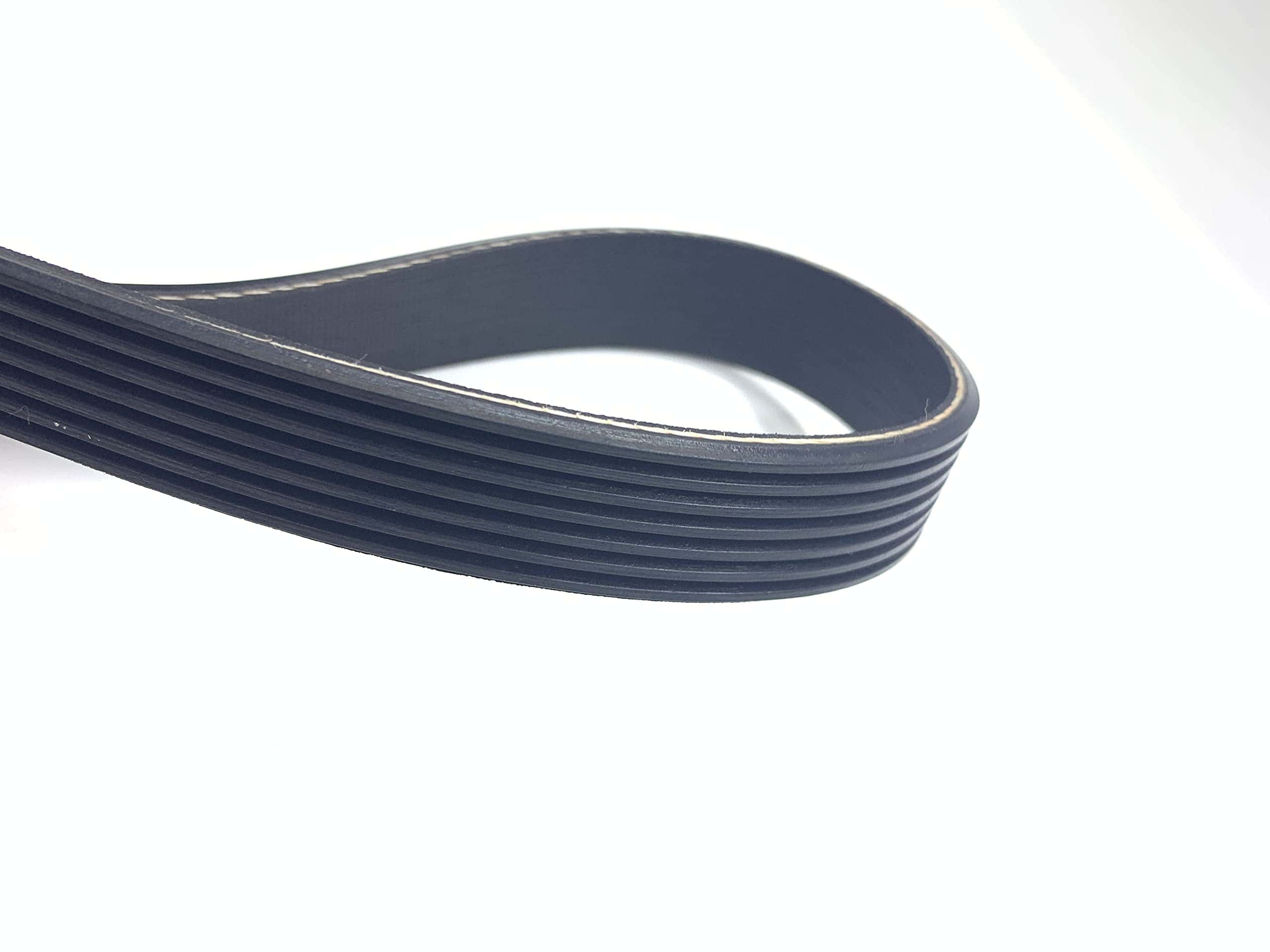 Correa de Transmisión Compatible con -Negro - Imagen 3