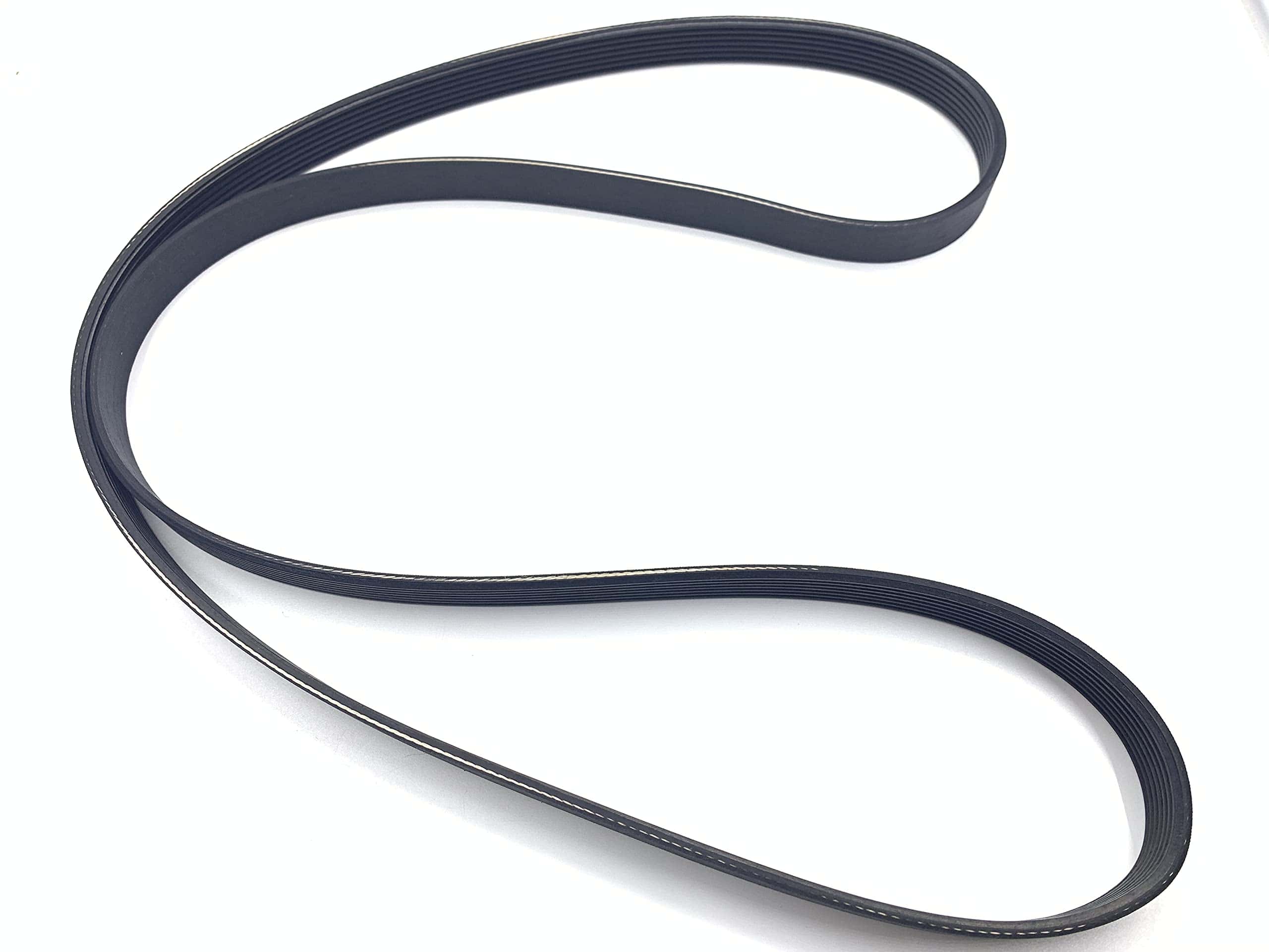 Correa de Transmisión Compatible con -Negro