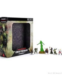 WizKids D&D Icons of The Realms: Saltmarsh: Box 1