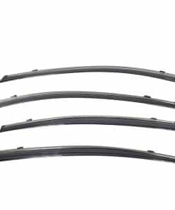 Viseras de ventanas WellVisors Deflectores de viento