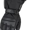 Guante de Nieve Aurora 2022 Fly Racing (Negro, Extra Grande)