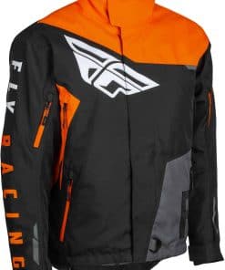 Chamarra de Nieve Fly Racing 2022 para Jóvenes SNX Pro