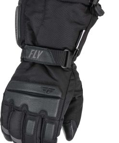 Guante de Nieve Aurora Fly Racing 2022 (Negro, Tamaño