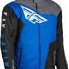 Chamarra de Nieve Juvenil Fly Racing 2022 SNX Pro