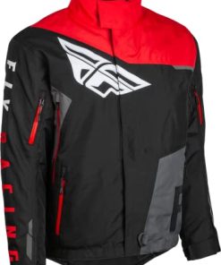 Chamarra de Nieve Fly Racing 2022 para Jóvenes SNX Pro