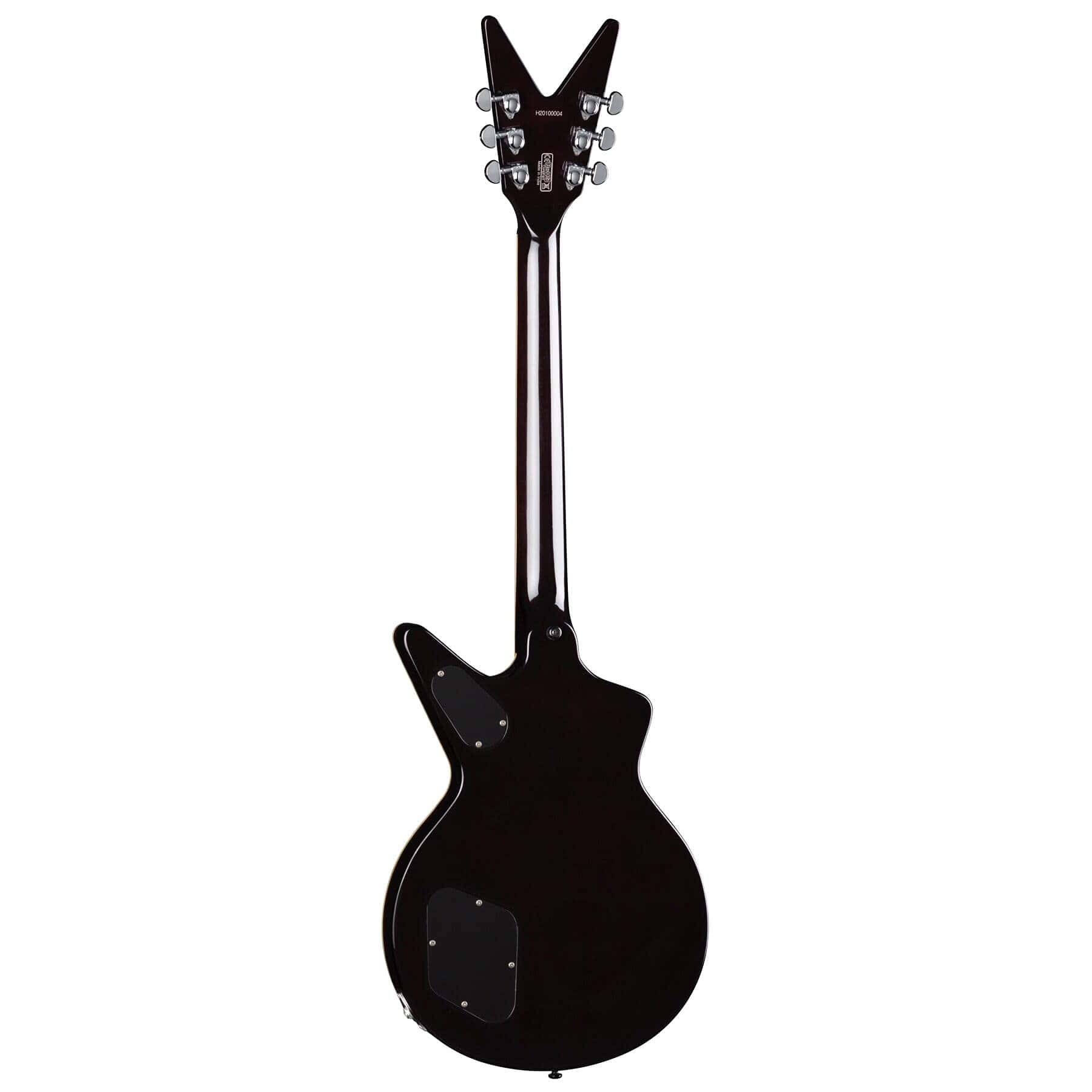 Guitarra Dean Cadillac 1980 Flame Maple, Trans Cherry - Imagen 3