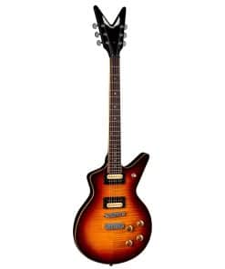 Guitarra Dean Cadillac 1980 Flame Maple, Trans Cherry