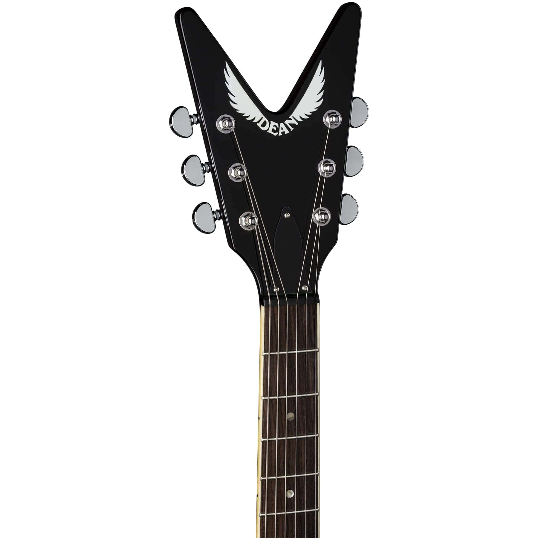 Guitarra Dean Cadillac 1980 Flame Maple, Trans Cherry - Imagen 6