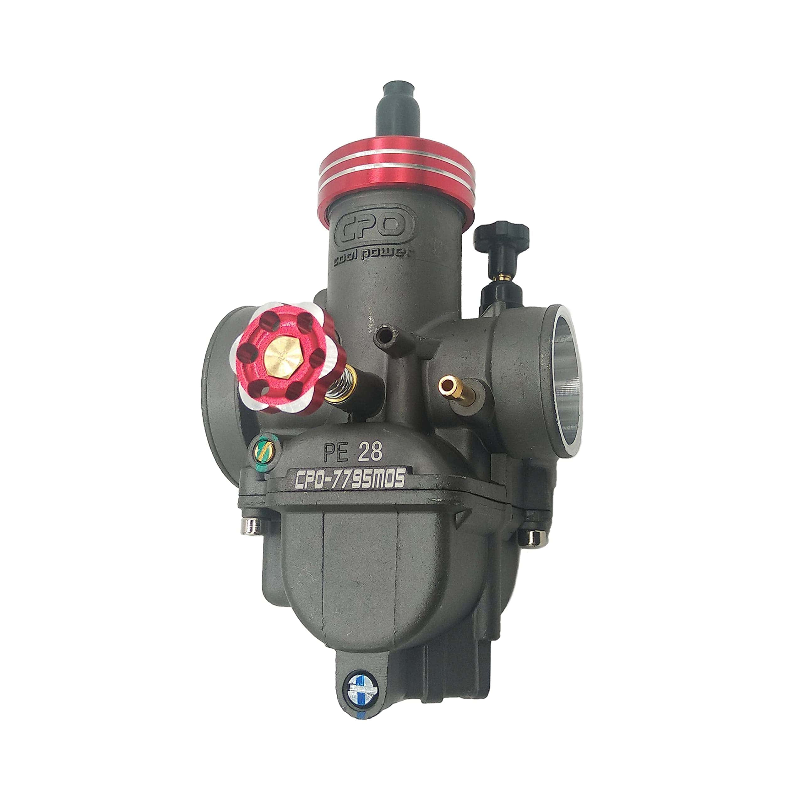 Carburador CPO PE28 28mm para Moto Scooter GY6 125cc 150cc
