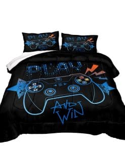 Edredones de Juegos Z.Jian HOME para Niños Adolescentes,