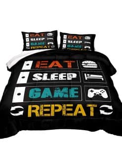 Edredón de Gaming Z.Jian HOME para Niños Adolescentes,