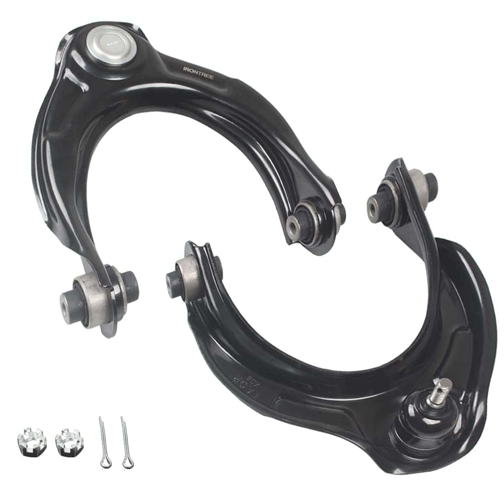 IRONTREE 2Pcs K620614 K620615 Brazo de control superior