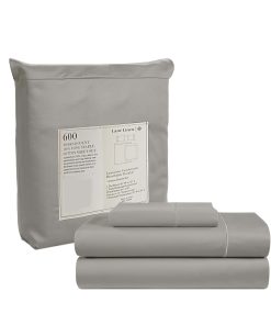 Juego de sábanas LANE LINEN 600 TC Twin XL - Juego de