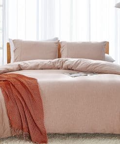 Juego de Funda Nórdica de Jersey de Algodón DREAMSUNSET,