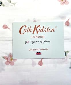 Set de Sábanas Floral Tamaño Queen Cath Kidston en Algodón