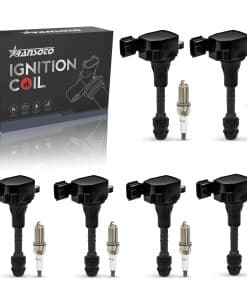 Bobinas de ignición y bujías compatibles con Nissan Maxima