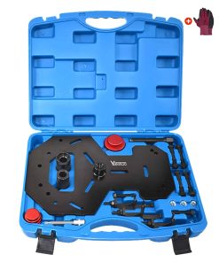 Kit de instalación y extracción de doble embrague seco