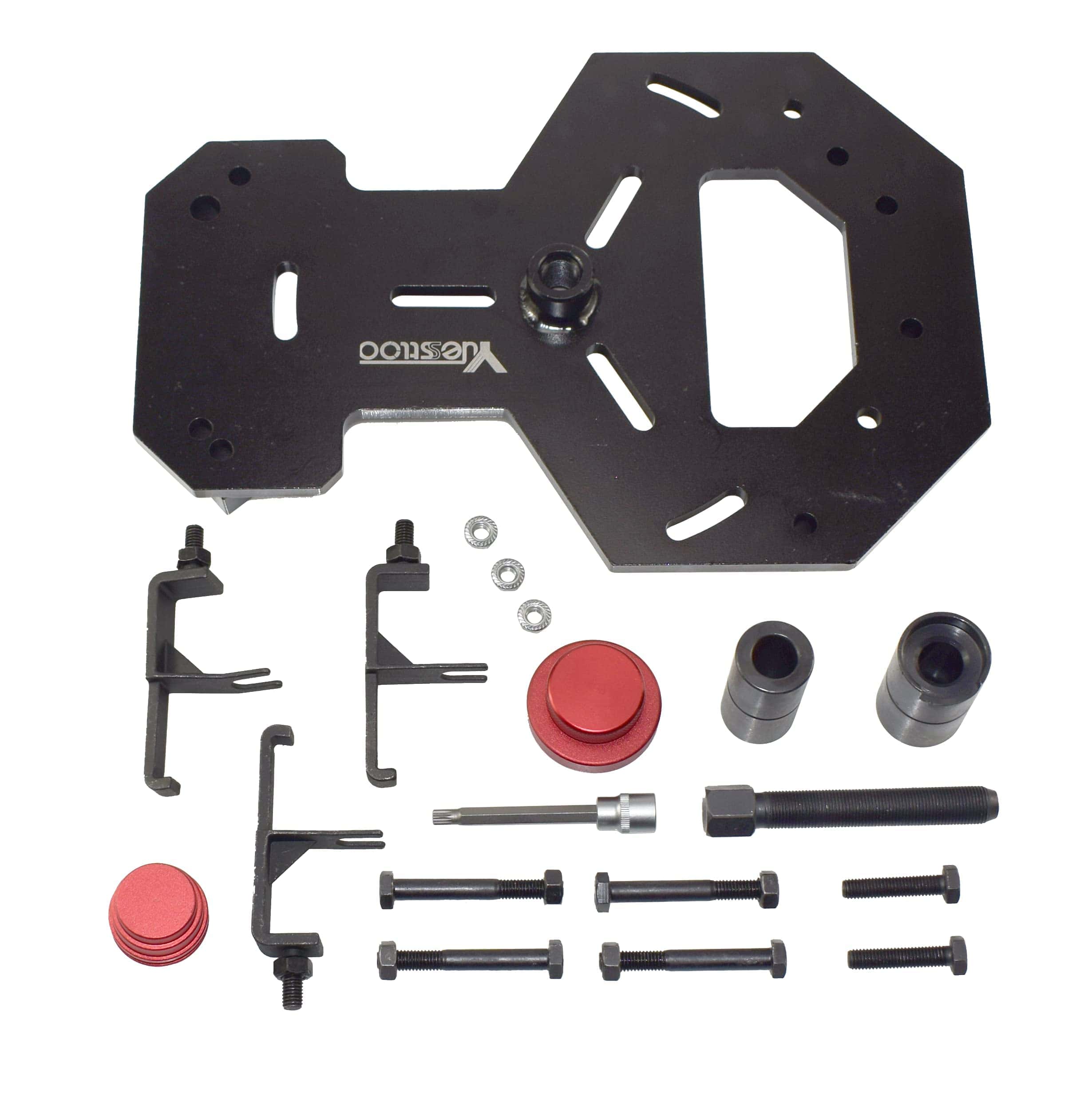 Kit de instalación y extracción de doble embrague seco - Imagen 4