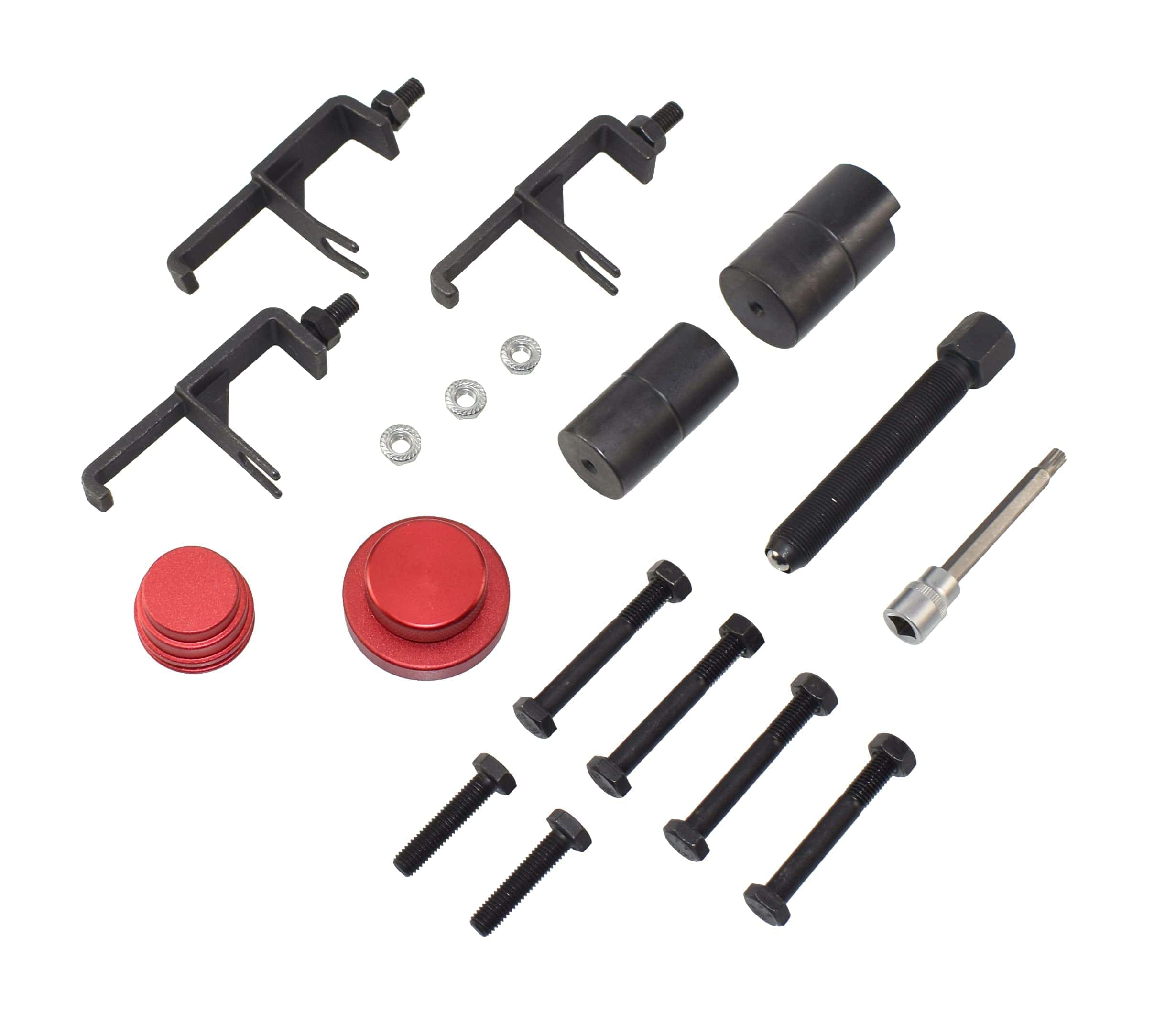 Kit de instalación y extracción de doble embrague seco - Imagen 6