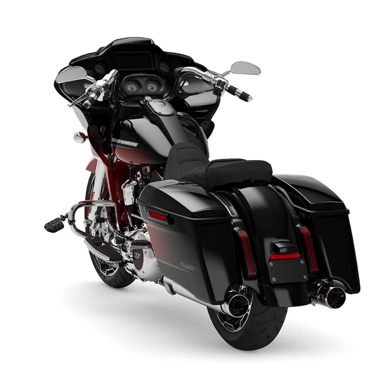 Kit de reposapiés y montura para carretera compatible con - Imagen 9