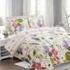 Set de Colchas Florales Jarson para Cama Matrimonial/Queen,