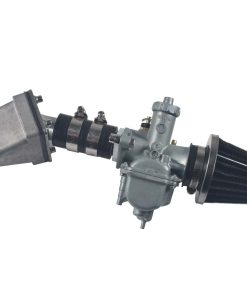 Kit de Carburador BSHWKP VM22 con Filtro de Aire de