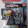 Figura Mini Básica Tenkai Knights Ionix Happinet Brynox