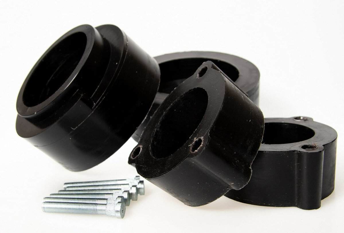 Kit de elevación niveladora 2.8 pulgadas 70mm Compatible