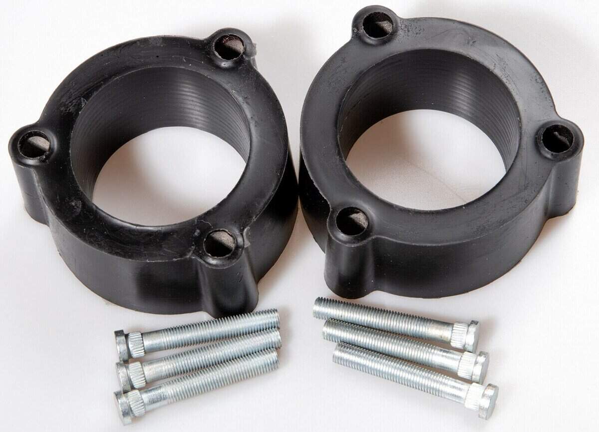 Kit de elevación niveladora 2.8 pulgadas 70mm Compatible - Imagen 5