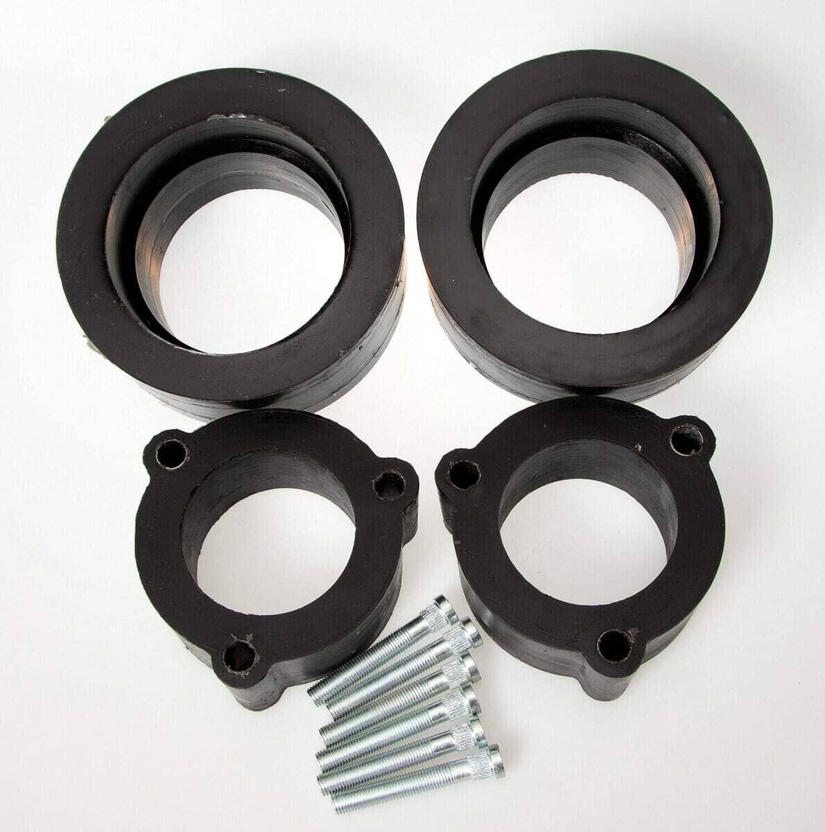 Kit de elevación niveladora 2.8 pulgadas 70mm Compatible - Imagen 3
